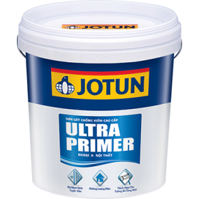 Sơn lót chống kiềm nội ngoại thất Jotun Ultra Primer lon 5L